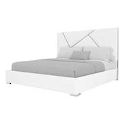 Luxboca Queen Platform Bed  main image, 1 of 7 images.