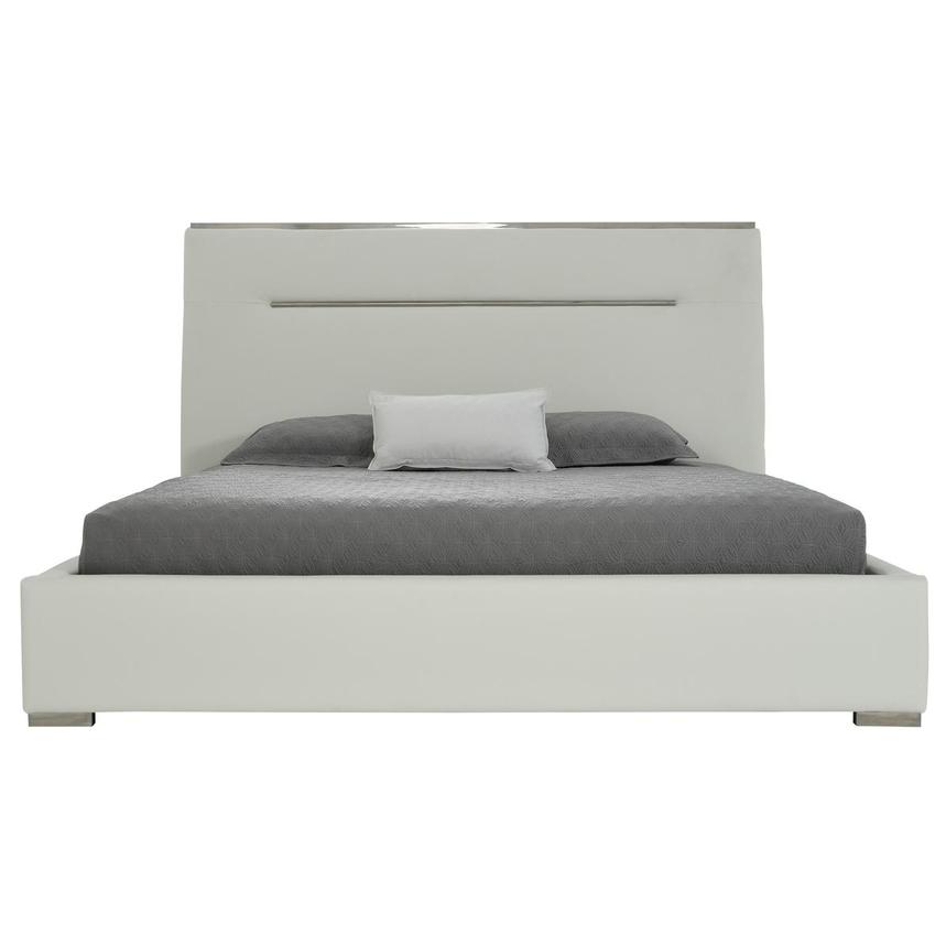 Hyde Queen Platform Bed  alternate image, 2 of 5 images.