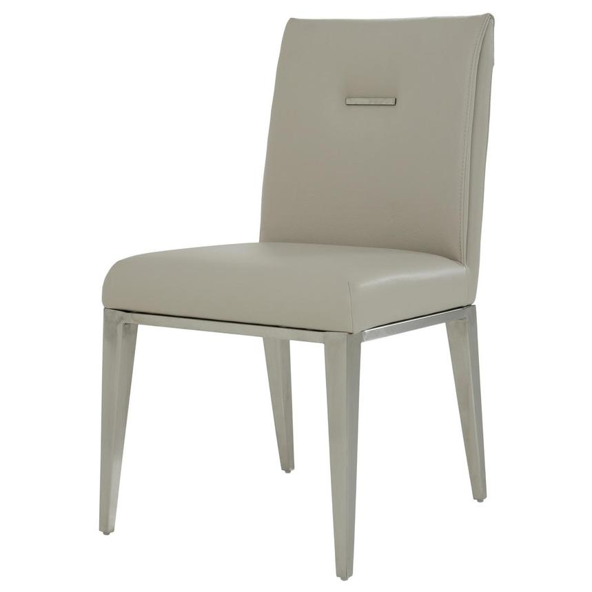 Laze Taupe Side Chair  alternate image, 2 of 7 images.