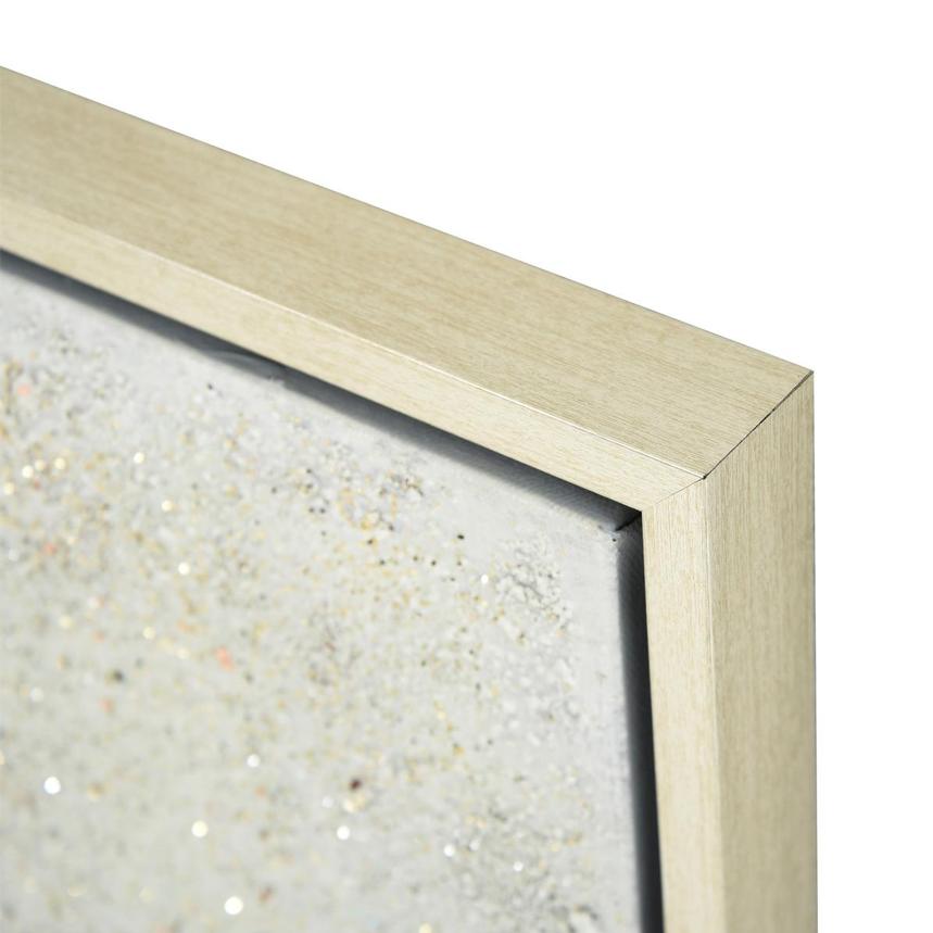 Light Blue Canvas Wall Art | El Dorado Furniture