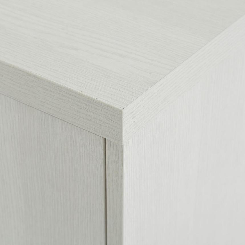 Tivo White Dresser  alternate image, 7 of 9 images.