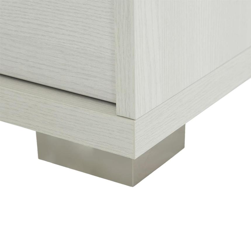 Tivo White Left Nightstand alternate image, 9 of 9 images.