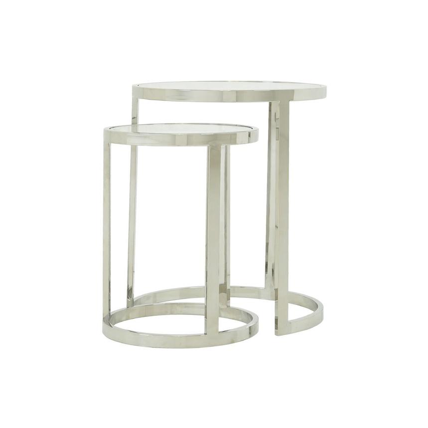 Dahlia Nesting Tables Set of 2  main image, 1 of 8 images.