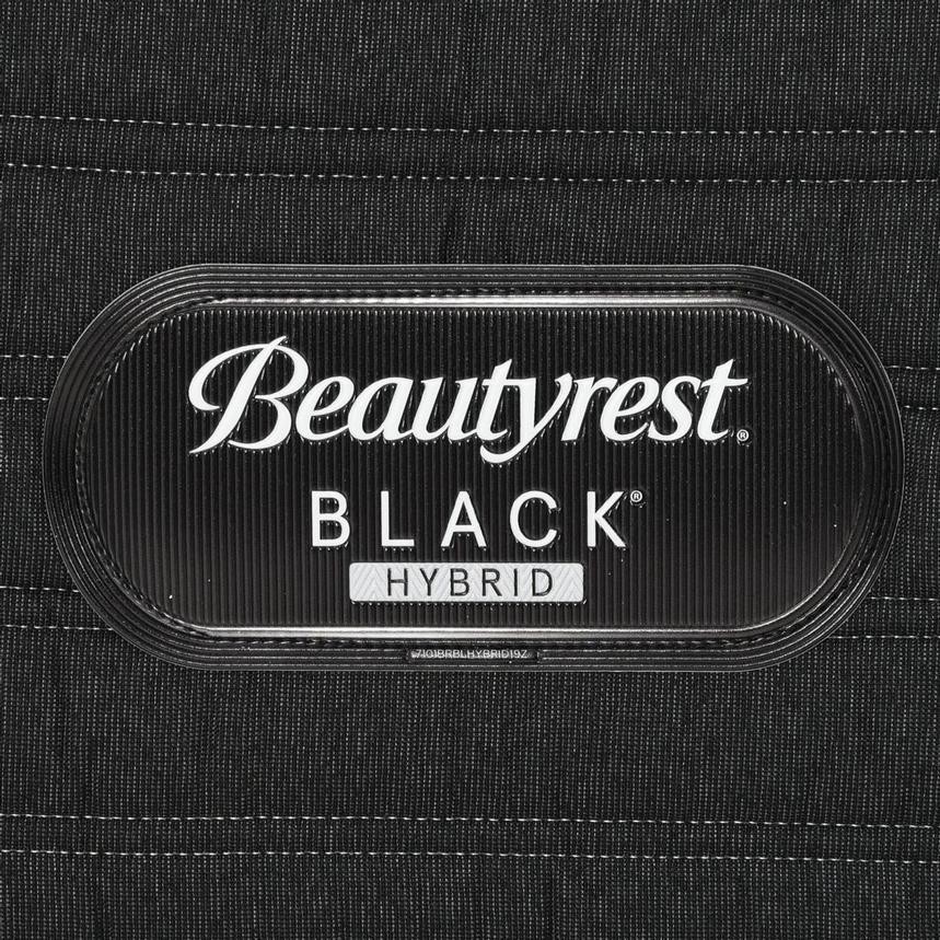 beautyrest black hybrid clermont hybrid pillow top