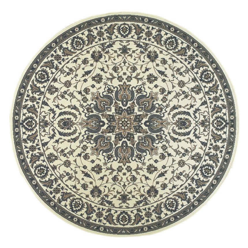 Ainsley 8 Round Area Rug El Dorado Furniture 8 Round Area Rug El Dorado Furniture
