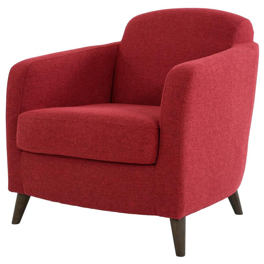 Haisley Red Accent Chair W Ottoman El Dorado Furniture   ACCENT CHAIR W OTTOMAN HAISLEY RED EL DORADO FURNITURE 8TRA 21 160713522 04 MEDIUM 