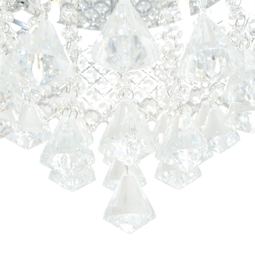 Crystals III Ceiling Lamp alternate image, 4 of 5 images.