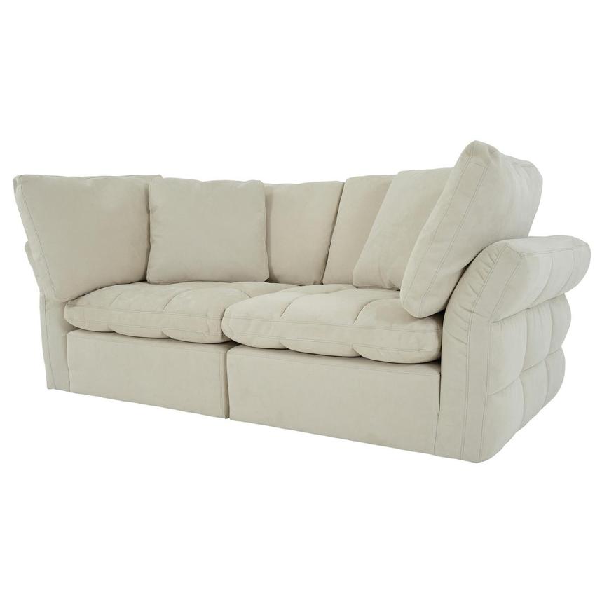 Francine Cream Sofa  main image, 1 of 8 images.