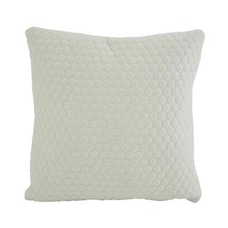 Okru II Cream Accent Pillow