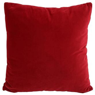 Okru II Red Accent Pillow