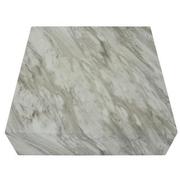 Joane Coffee Table w/Casters  alternate image, 4 of 5 images.