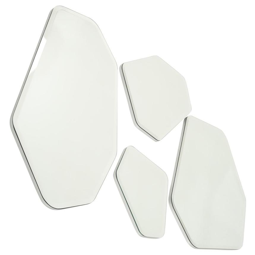 Pau Set of 4 Wall Mirror  alternate image, 2 of 4 images.