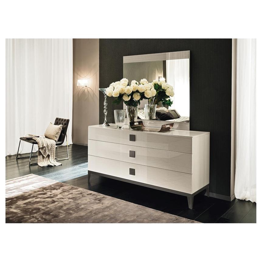 Mont Blanc Gray Dresser | El Dorado Furniture