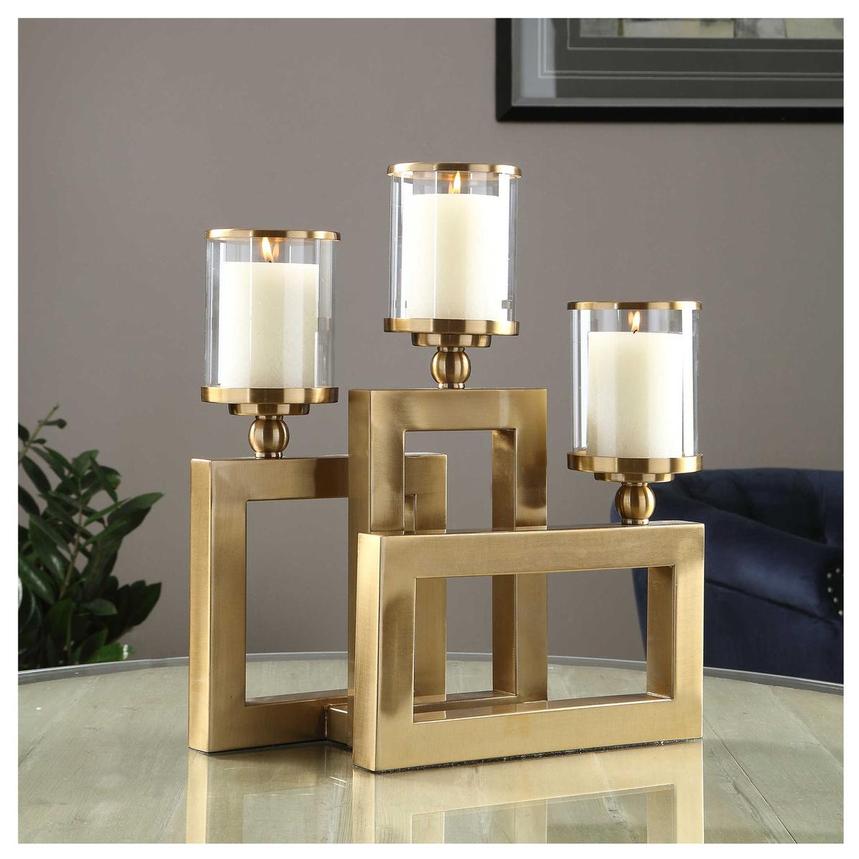 Niccolo Candle Holder | El Dorado Furniture