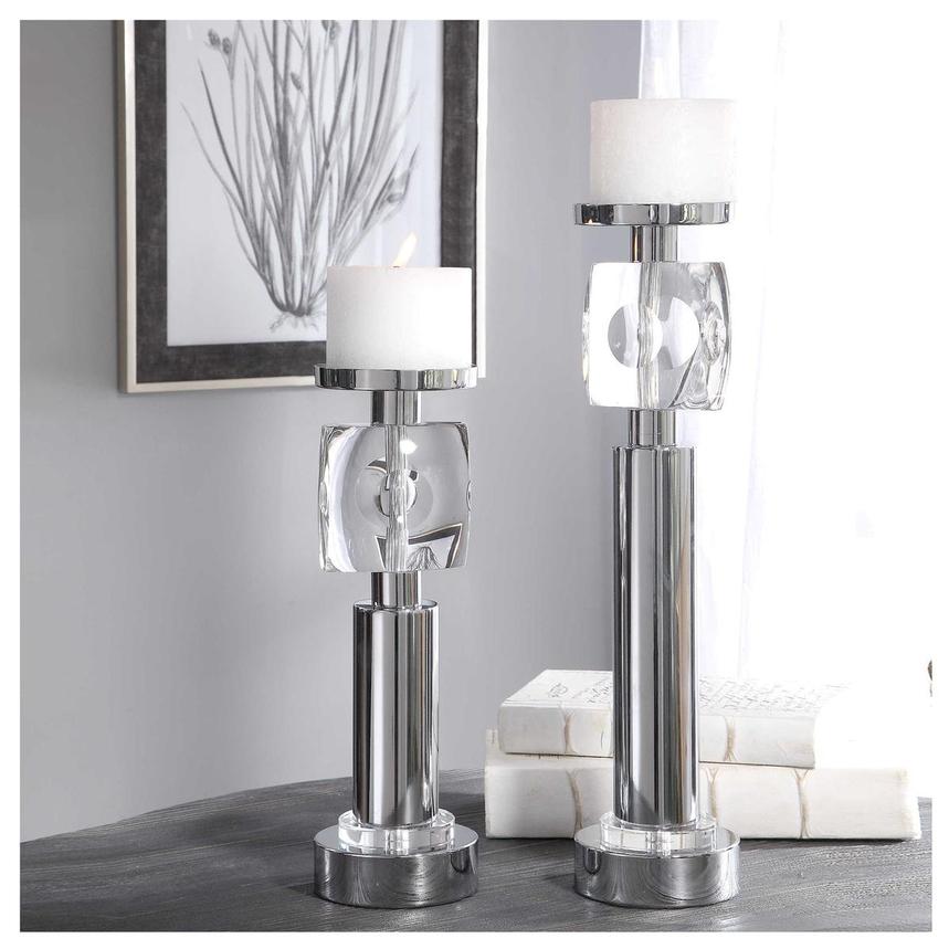 Kyrie Set of 2 Candle Holders El Dorado Furniture