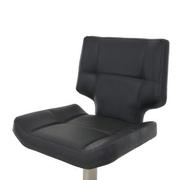 Emely Gray Adjustable Stool  alternate image, 7 of 10 images.