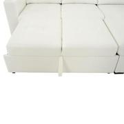 Zander White Sleeper w/Right Chaise  alternate image, 11 of 14 images.