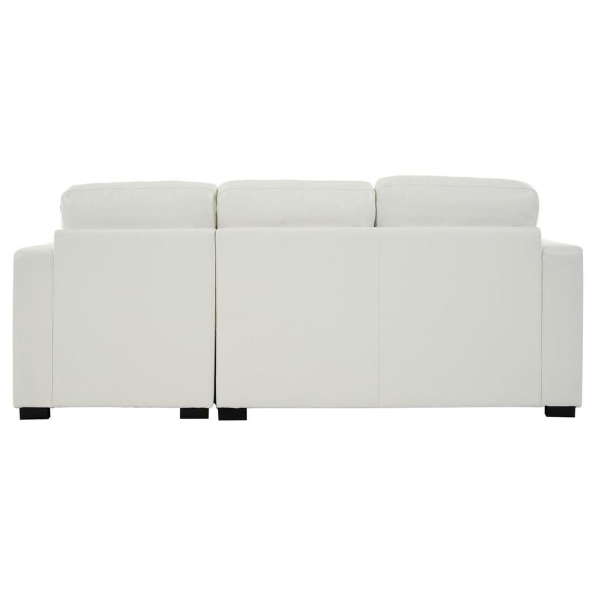 Zander White II Sleeper w/Right Chaise alternate image, 7 of 14 images.