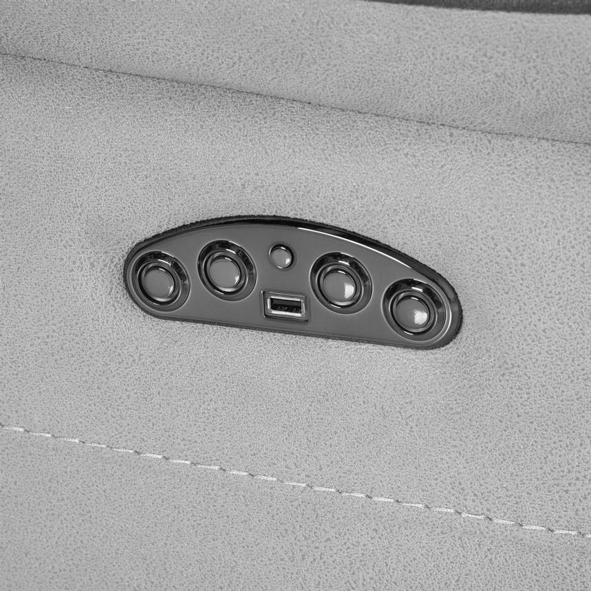 Dallas Power Reclining Sectional with 4PCS/2PWR  alternate image, 4 of 4 images.