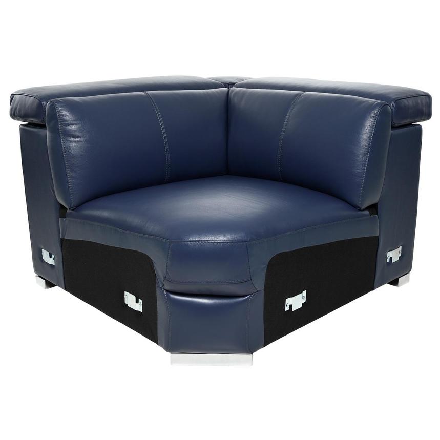 Charlie Blue Corner Unit