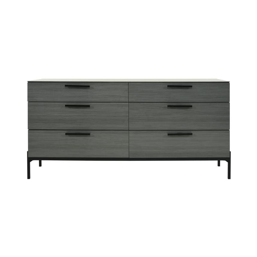Modena 4-Piece King Bedroom Set  alternate image, 6 of 7 images.