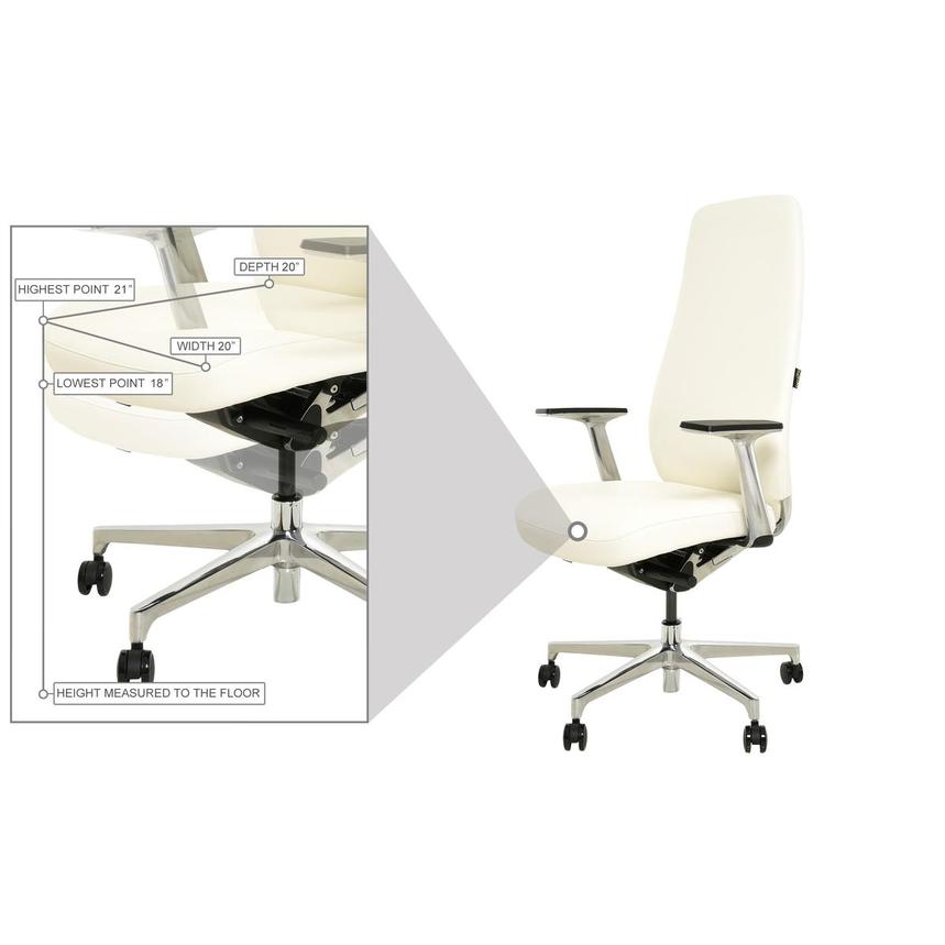 high desk chair