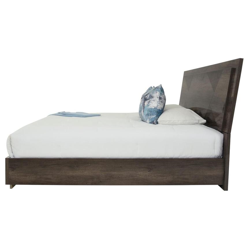 Lorenzo King Panel Bed alternate image, 7 of 10 images.