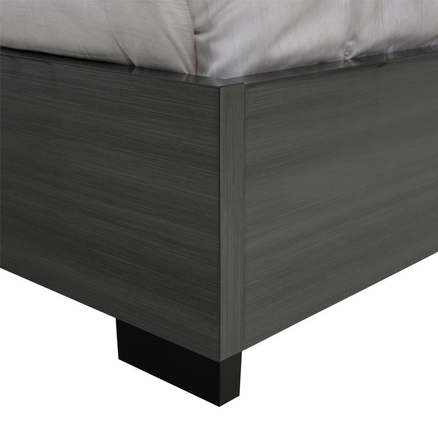 Modena King Panel Bed alternate image, 9 of 9 images.