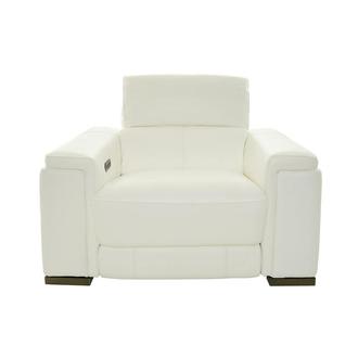 Charlette Leather Power Recliner