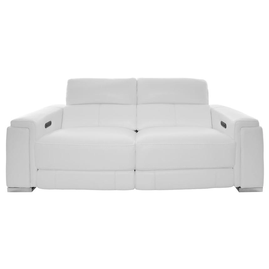 Charlette Leather Power Reclining Sofa  main image, 1 of 14 images.