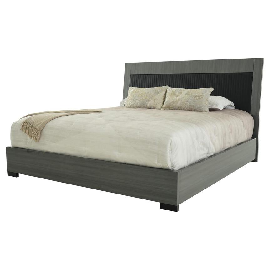 Modena 4-Piece Queen Bedroom Set alternate image, 4 of 7 images.