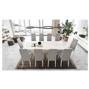 Siena II Extendable Dining Table  alternate image, 3 of 6 images.