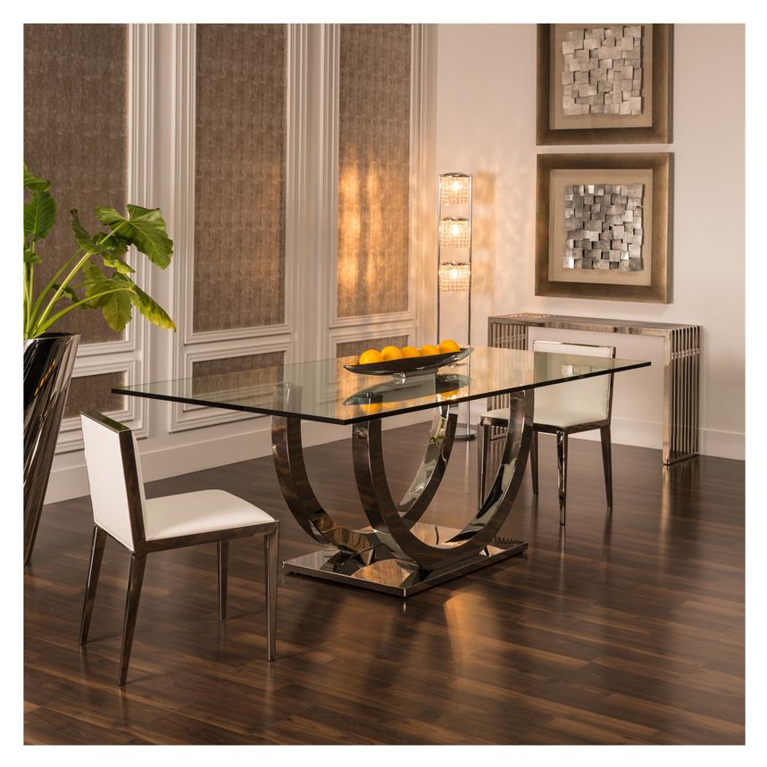 Soho Console Table El Dorado Furniture