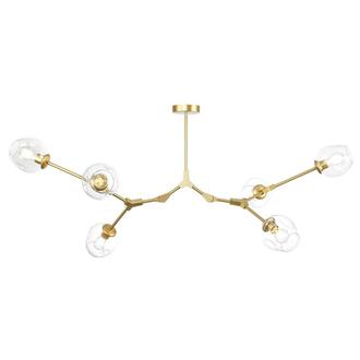 Jean Gold Ceiling Lamp
