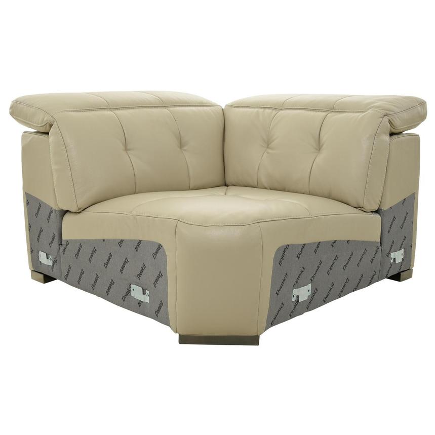 Dolomite Cream Corner Unit El Dorado Furniture