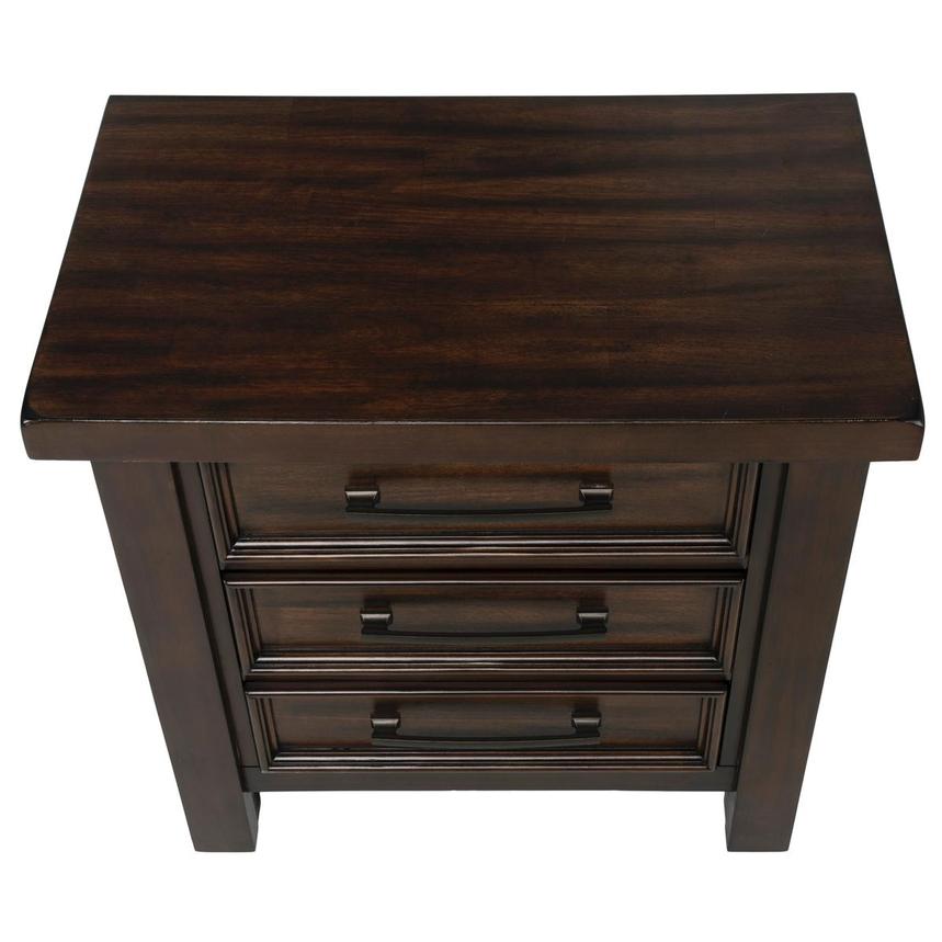 Justin Brown Nightstand  alternate image, 7 of 12 images.