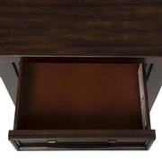 Justin Brown Nightstand  alternate image, 8 of 12 images.