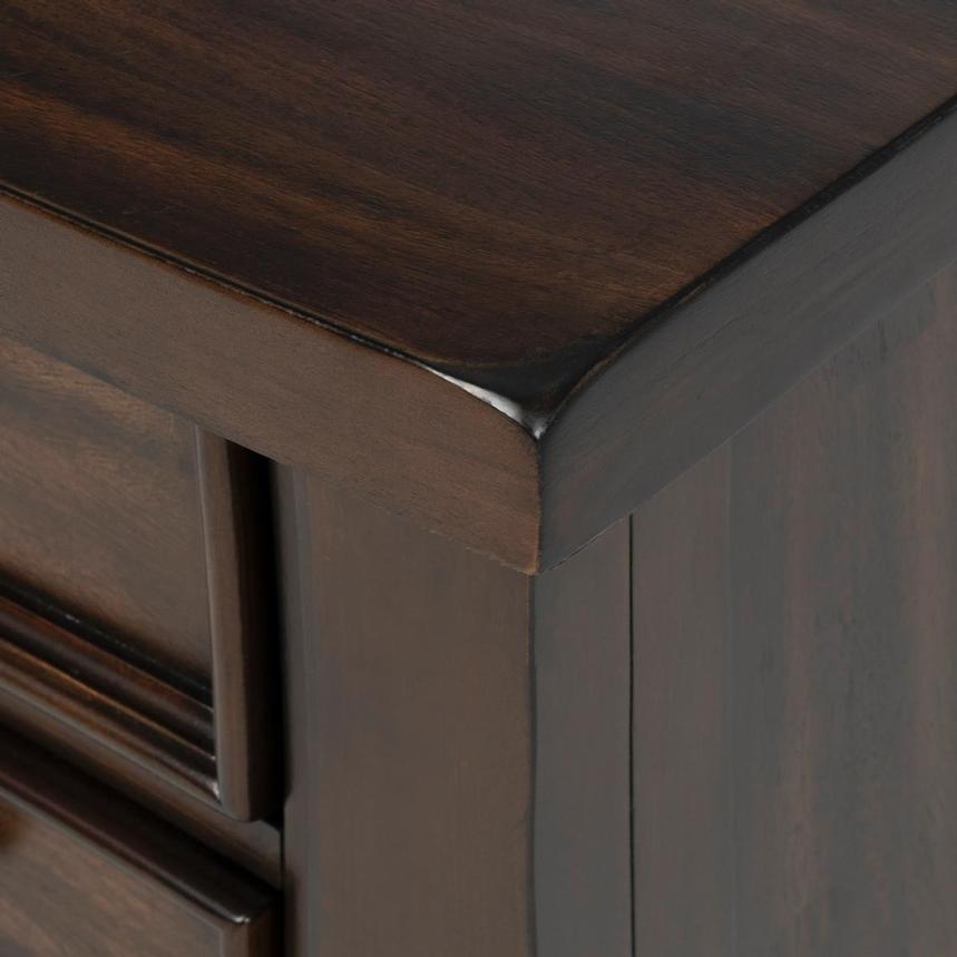 Justin Brown Nightstand  alternate image, 10 of 12 images.