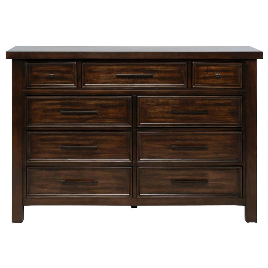 Justin Brown 4-Piece King Bedroom Set alternate image, 5 of 6 images.