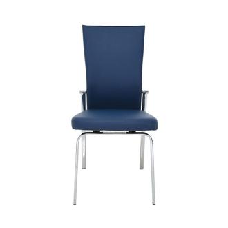 Tara Blue Side Chair