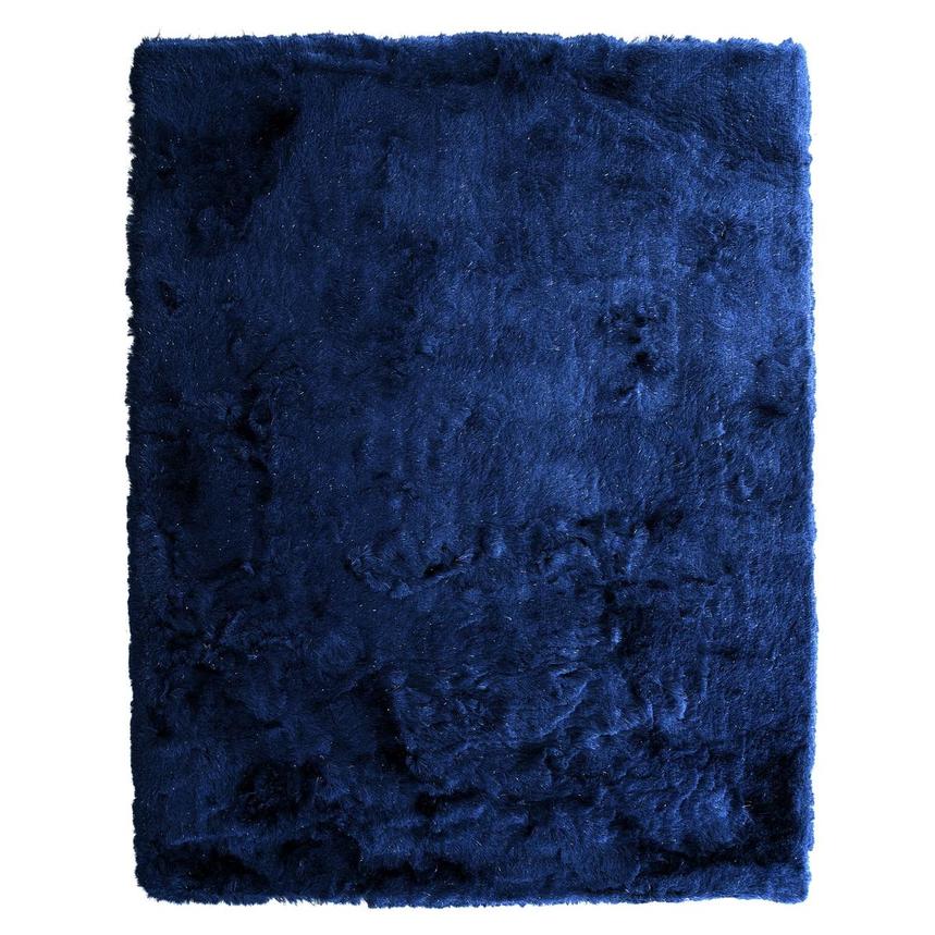 Glamour Blue 8' x 10' Area Rug  main image, 1 of 2 images.