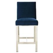 Wellington II Blue Counter Stool  alternate image, 2 of 8 images.