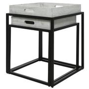 Fentix Nesting Tables Set of 2  alternate image, 3 of 11 images.