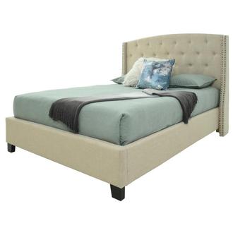 Chad Queen Panel Bed