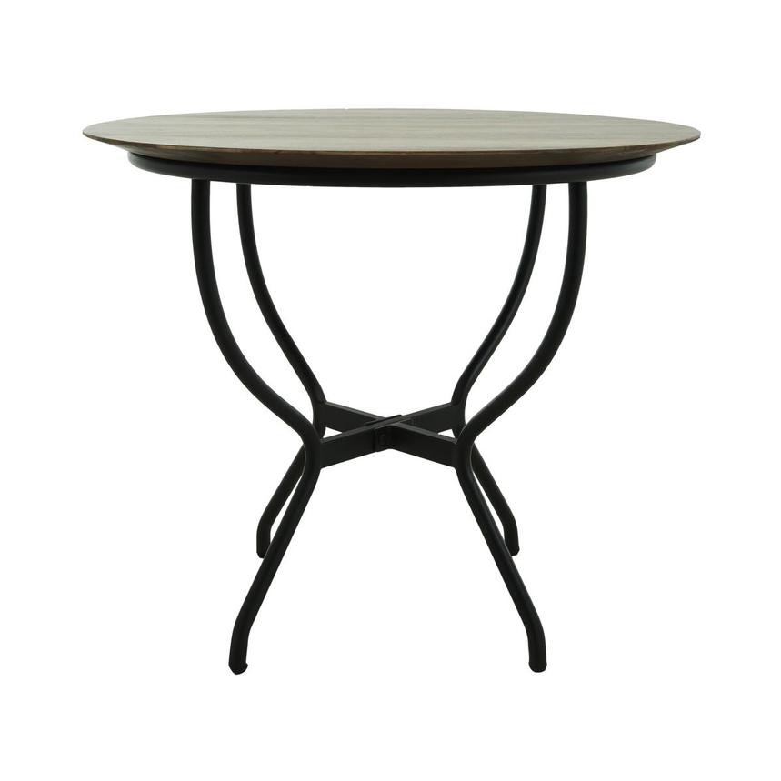 Abalos Round Dining Table  main image, 1 of 5 images.