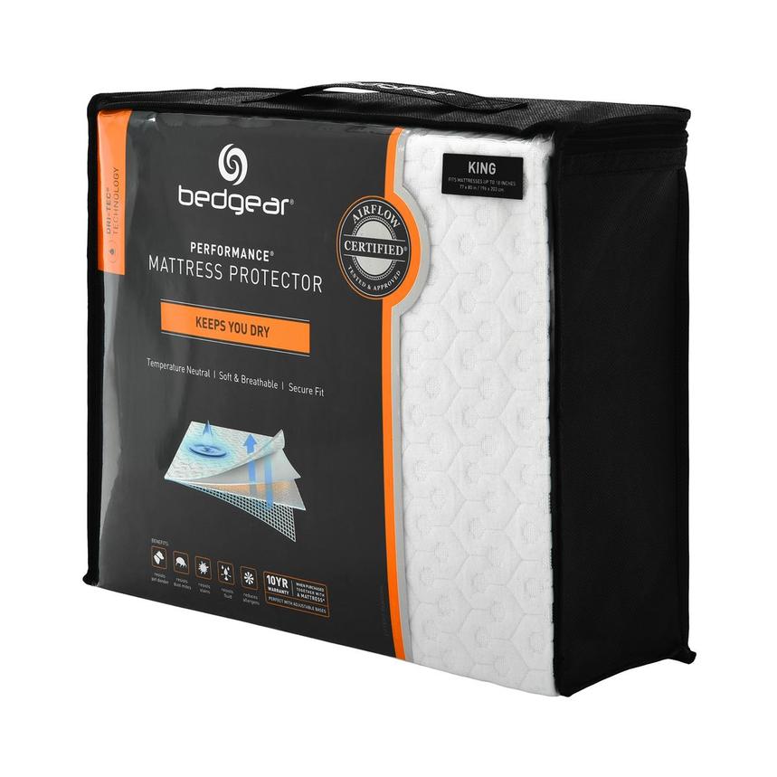 DriTec 5.0 King Mattress Protector El Dorado Furniture