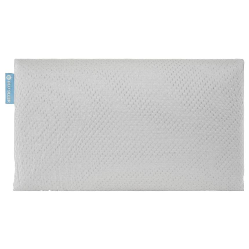 Vitality Low Pillow By Blu Sleep Products  main image, 1 of 5 images.