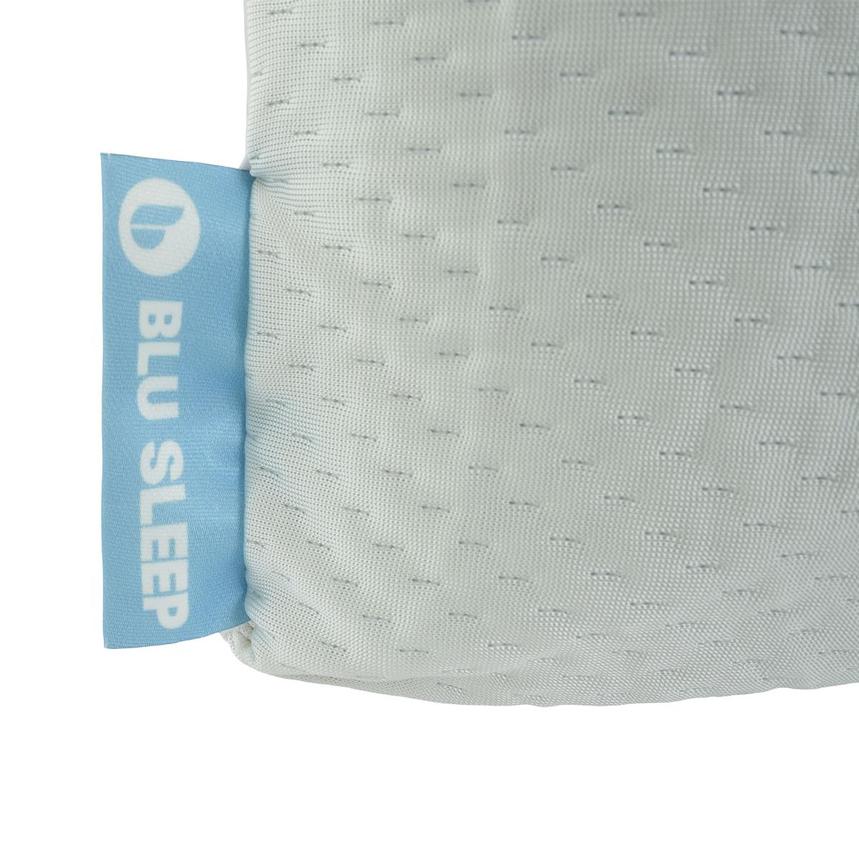 Bio Aloe Surround Pillow By Blu Sleep Products El Dorado Furniture