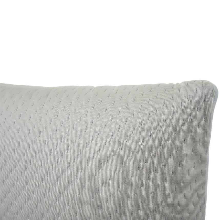 blue sleep pillow