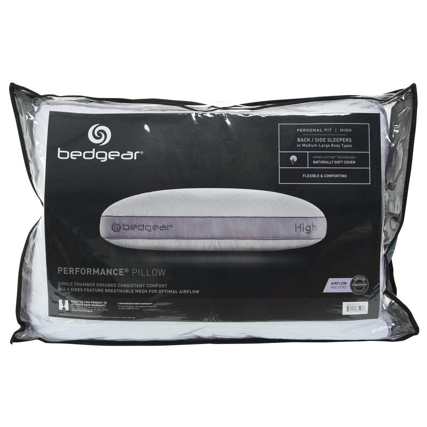 Bedgear High Queen Pillow